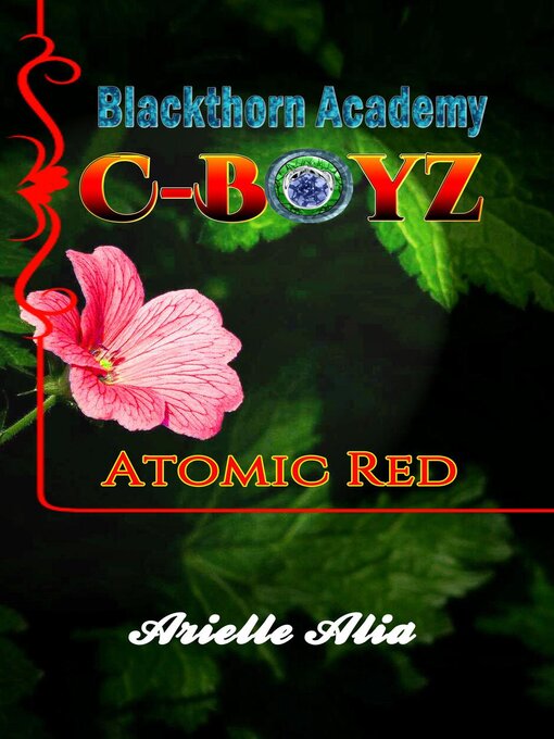 Title details for Atomic Red by Arielle Alia - Available